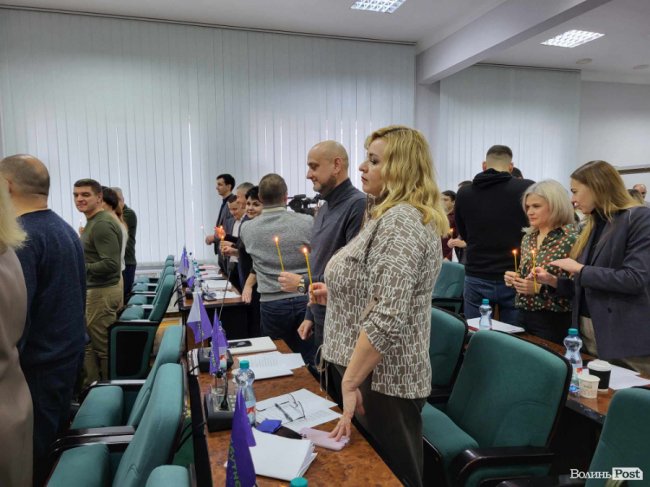 Луцьк отримав Вифлеємський вогонь миру. ФОТО