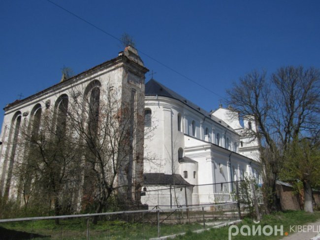 Волинський Версаль: на руїнах славетної історії