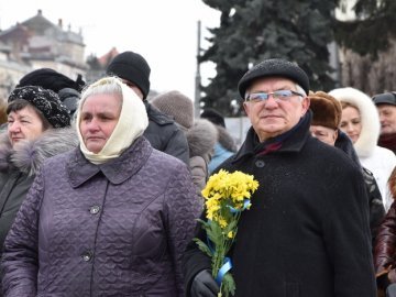 У Луцьку вшановують Лесю Українку