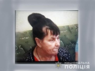У Луцьку шукають зниклу жінку. ФОТО