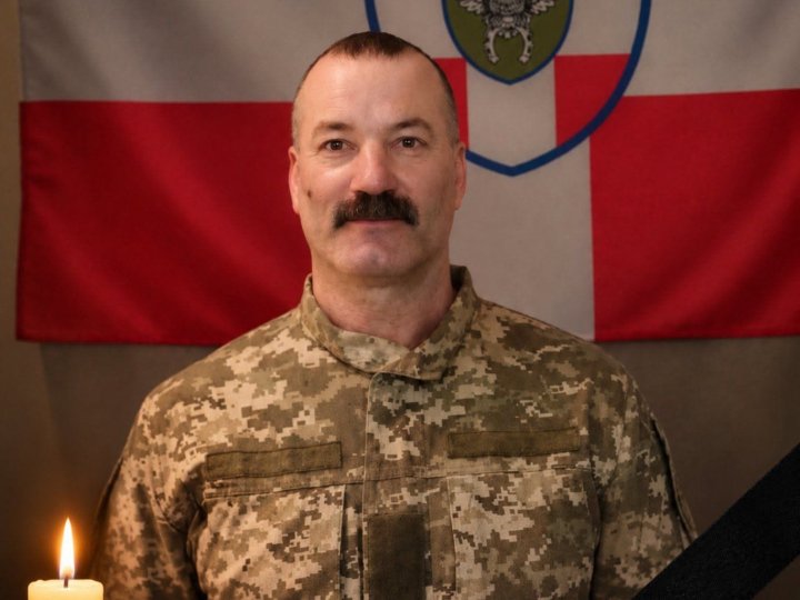 Учасник АТО і депутат: на Донеччині загинув воїн з Волині Микола Туревич