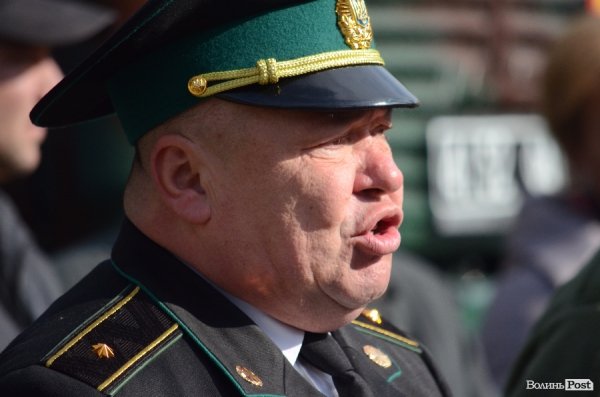 Палиця нагородив захисників України. ФОТО*