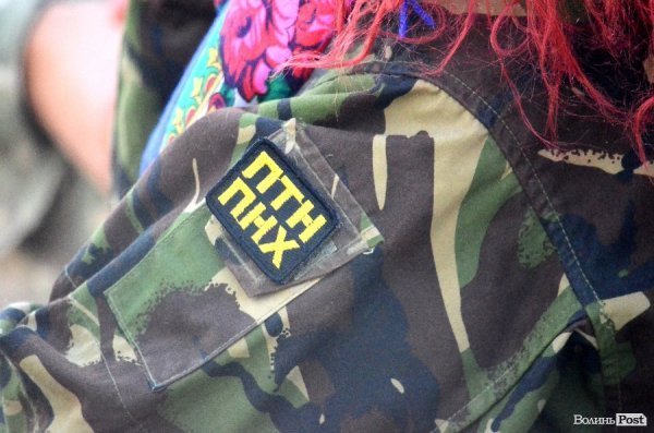 Палиця нагородив захисників України. ФОТО*