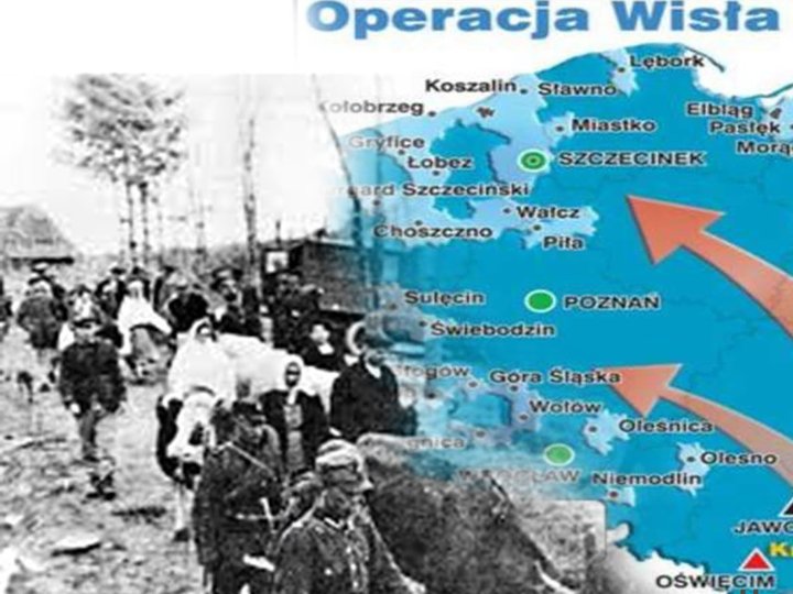 Нащадки депортованих із Польщі українців під час операції «Вісла» отримають компенсації. ДЕТАЛІ