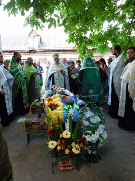 На Волині попрощалися з Героєм Олександром Мельничуком. ФОТО