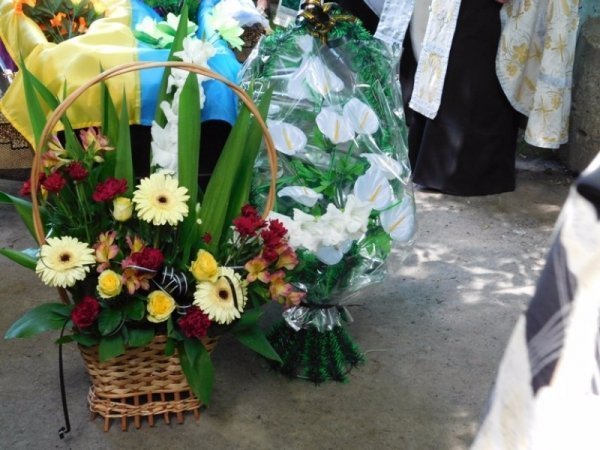 На Волині попрощалися з Героєм Олександром Мельничуком. ФОТО