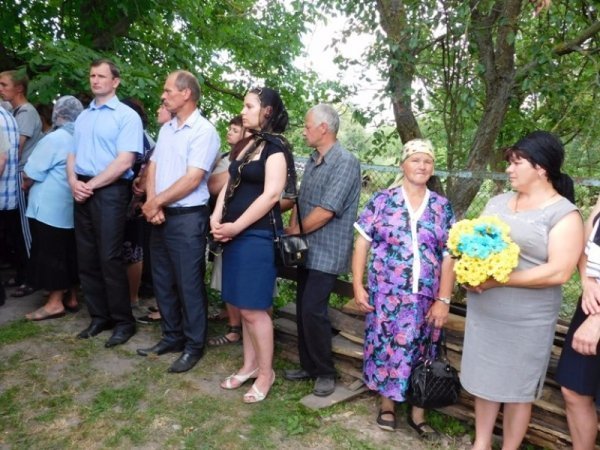 На Волині попрощалися з Героєм Олександром Мельничуком. ФОТО