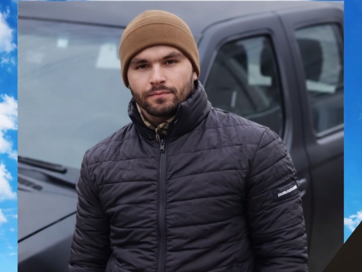 Не дожив день до 25-річчя: на Харківщині загинув воїн з Волині Микола Куришка