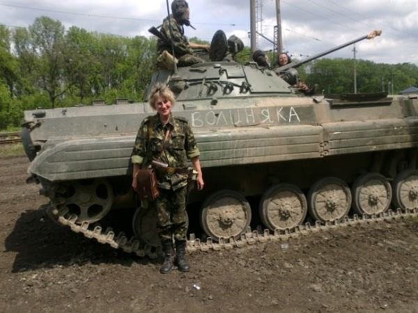 Луцькі медсестри повернулися із зони АТО. ФОТО