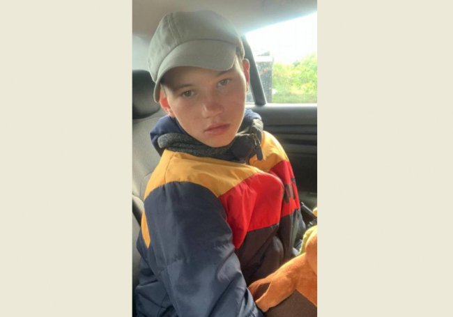 Волинські правоохоронці розшукують 14-річного хлопця