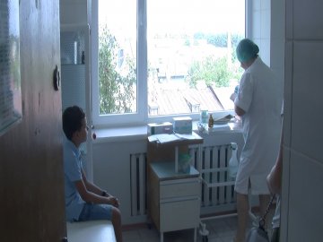 В Україні розпочалася кампанія з вакцинації від дифтерії та правця 