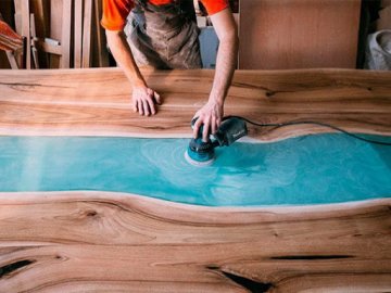 Епоксидна смола: де придбати якісну продукцію і які її особливості?*