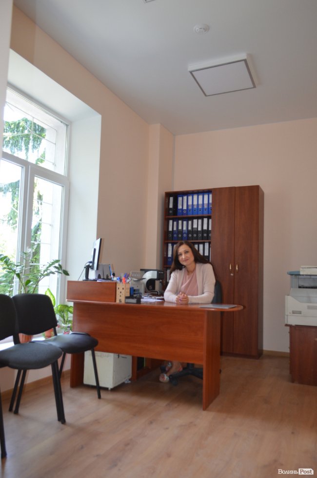 Чисто, світло, комфортно: якою буде інфекційна лікарня після ремонту. ФОТО