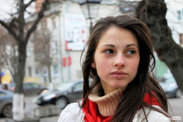 Стильний Луцьк. Портрет дня: Каріна