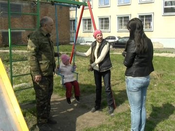 Конфлікт на Волині: переселенці кажуть про виселення, влада заперечує