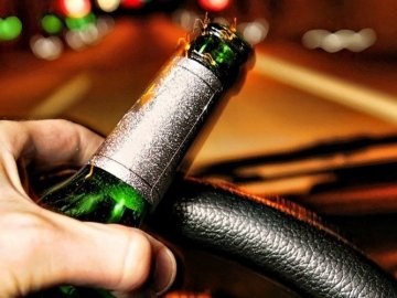 Оштрафували чоловіка, який їздив п'яним «в дрова» у селі на Волині