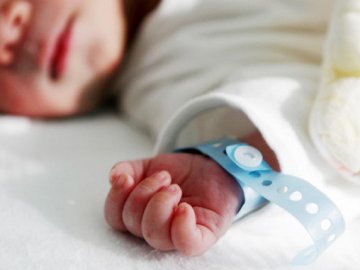 У волинській інфекційній лікарні з коронавірусом лежить 8-денне немовля