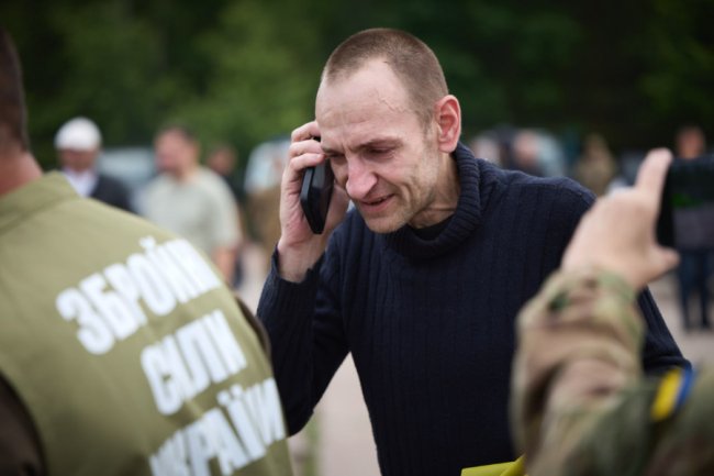 Наші повертаються додому: Україна та росія провели новий етап обміну полоненими