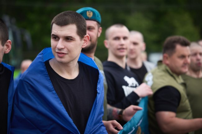 Наші повертаються додому: Україна та росія провели новий етап обміну полоненими