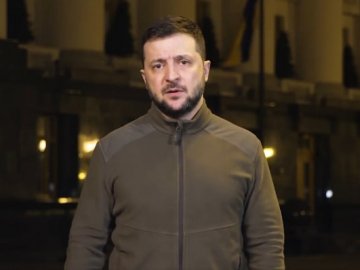 «Ми маємо справу із загарбниками, у яких не залишилося нічого людського», – Зеленський