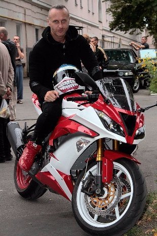 У Києві помер репер Ларсон