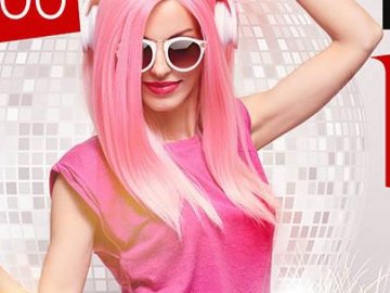 Лучан кличуть на disco-шоу на арені розваг «GeneratorCity»*