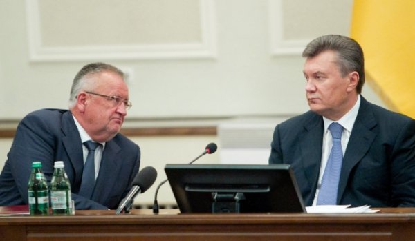 Як Януковичу в Луцьку екскурсію робили. ФОТО