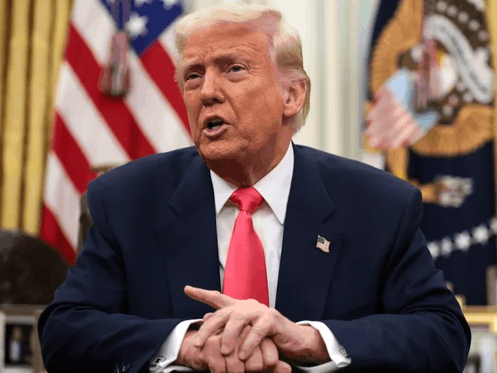 Трамп відреагував на удар росії по Сумах: вони зробили помилку