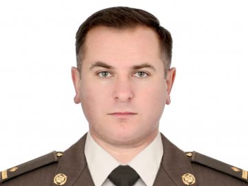 На Яворівському полігоні загинув офіцер, брат якого 10 днів тому поліг у боях за Україну