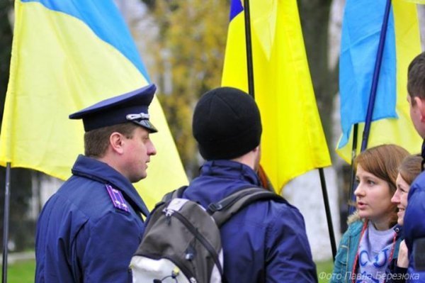 Євромайдан у Луцьку: обличчя протесту. ФОТО