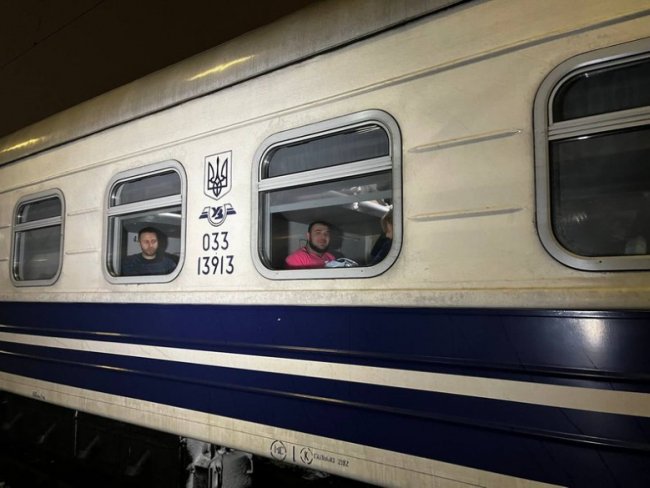 Через Волинь почав курсувати щоденний потяг до Хелма