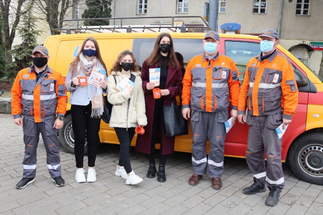 Спочатку сірник, а потім пальник: у Луцьку відбувся квест про газ