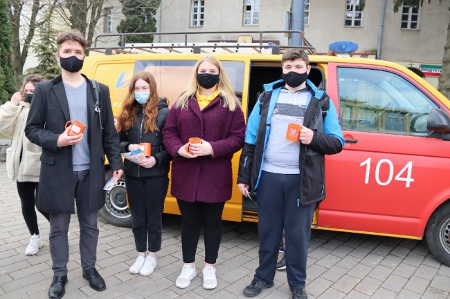 Спочатку сірник, а потім пальник: у Луцьку відбувся квест про газ