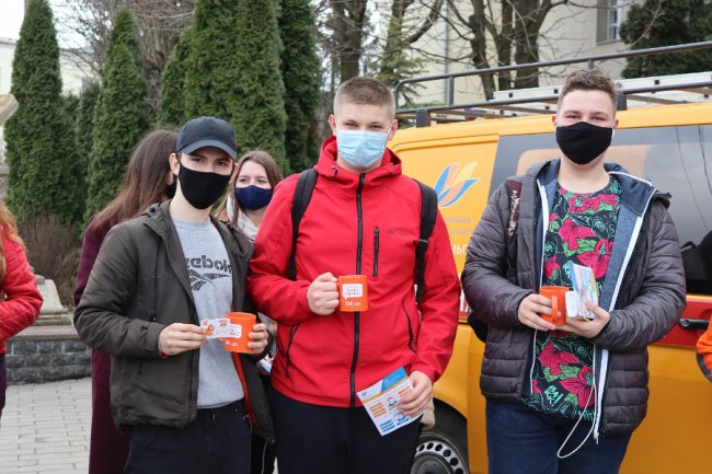 Спочатку сірник, а потім пальник: у Луцьку відбувся квест про газ