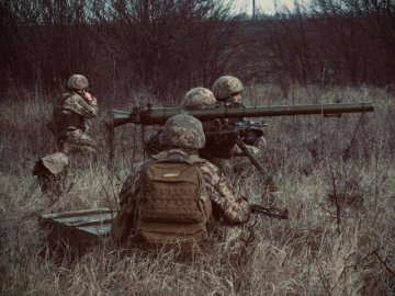 Росіяни намагаються наступати на 6 напрямках, не полишають спроб захопити Бахмут