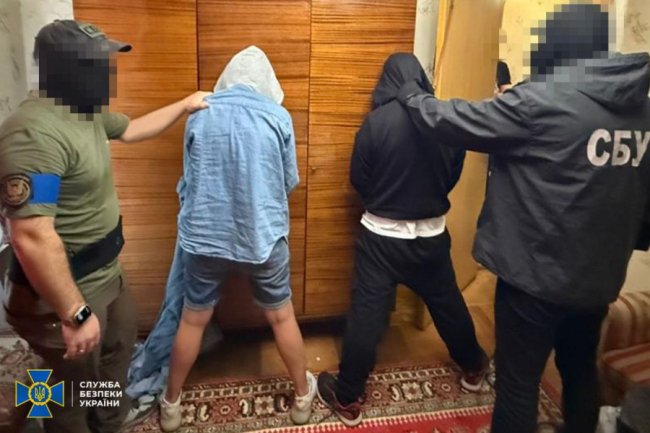 Подружжя російських агентів готувало теракт в Одесі