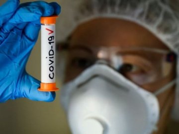 В Україні зафіксували 24,5 тисяч нових випадків коронавірусу: на Волині – 395