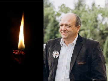 Помер викладач луцького вишу