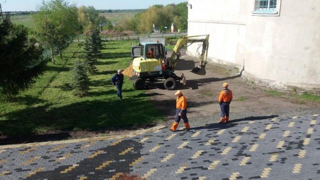 У Жидичині поблизу храму хочуть облаштувати церковний майдан