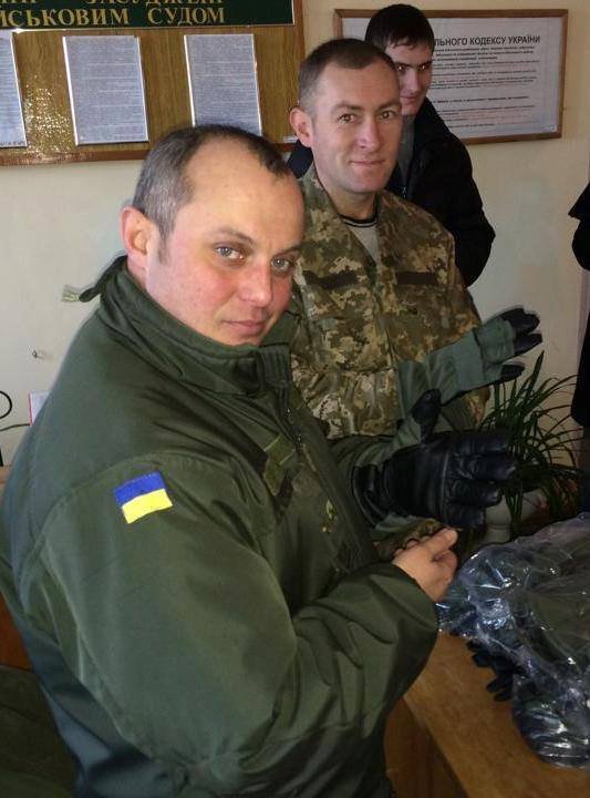 Замість танків – «ломаччя»: комбат 14 бригади не прийняв «президентську» техніку