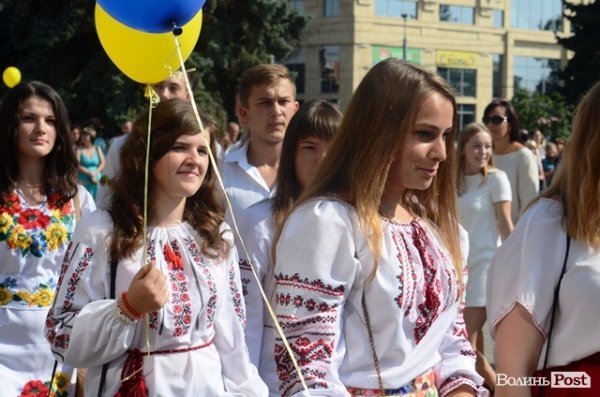 Нові студенти політеху пройшлися червоною доріжкою. ФОТОРЕПОРТАЖ