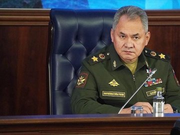 Шойгу заявив, що буде мобілізовано 300 тисяч резервістів