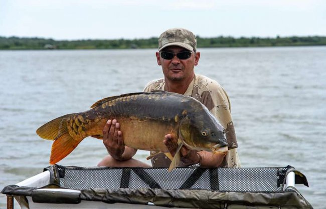 Луцькі рибалки перемогли на всеукраїнському турнірі. ФОТО