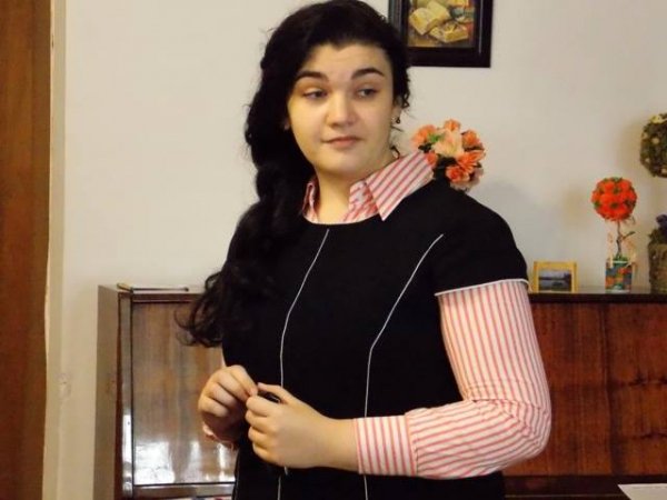 Кримські татари чаювали із студентами в Луцькій бібліотеці. ФОТО