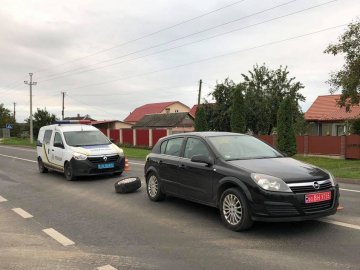 На Волині сталася аварія з постраждалими. ФОТО