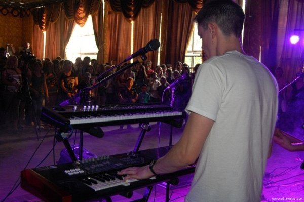 На Волині відкрився новий рок-клуб. ФОТО