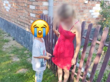 Біля Луцька діти поїхали кататися на велосипедах і загубилися у сусідньому селі