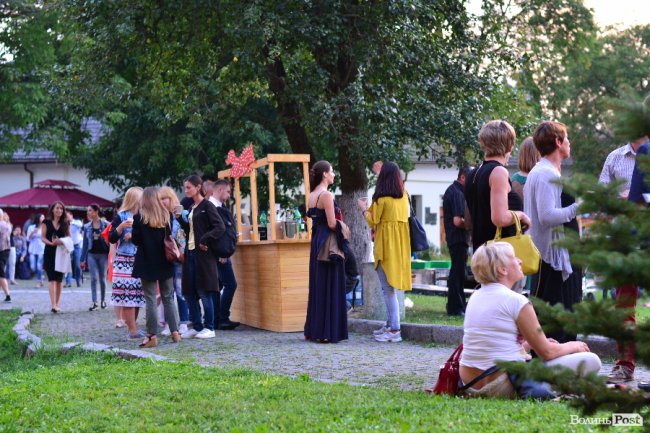 Як у Луцьку «джазували». День перший