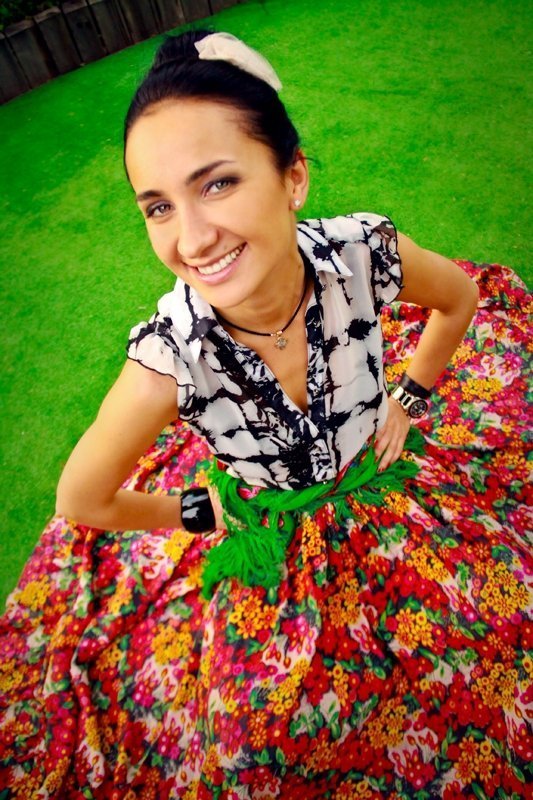 Фотовиставка Уляни Макар