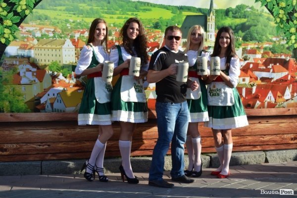 Лучан із Днем міста вітали ФлайzZzа, Мандри і Mad Heads